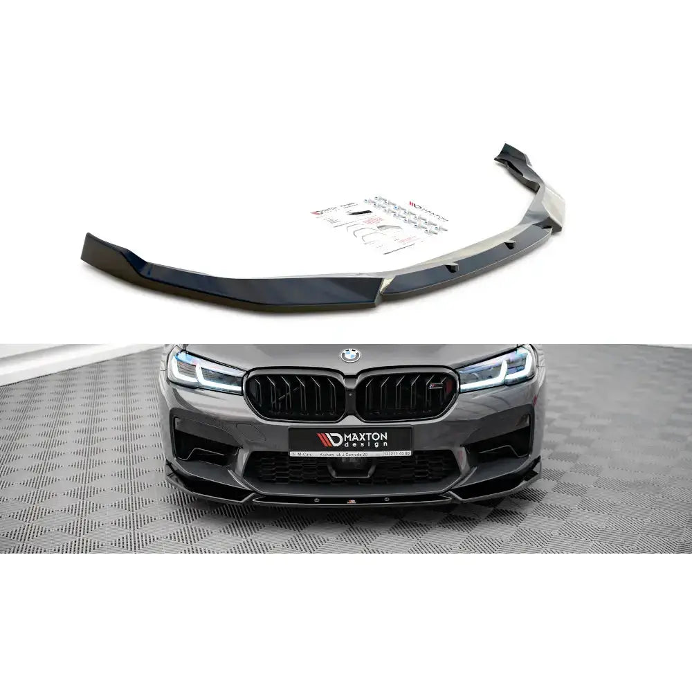 Frontleppe V.1 - Bmw M5 F90 Facelift 20-