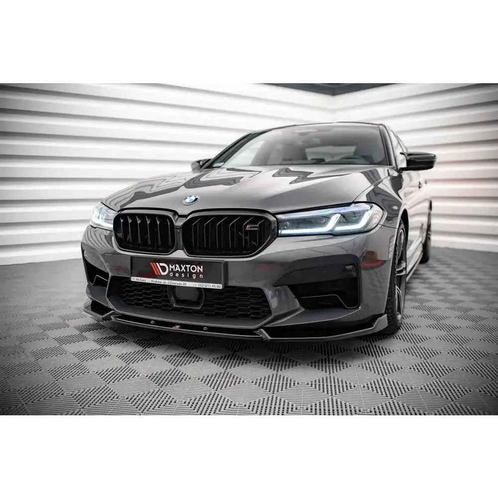 Frontleppe V.1 - Bmw M5 F90 Facelift 20- - 3