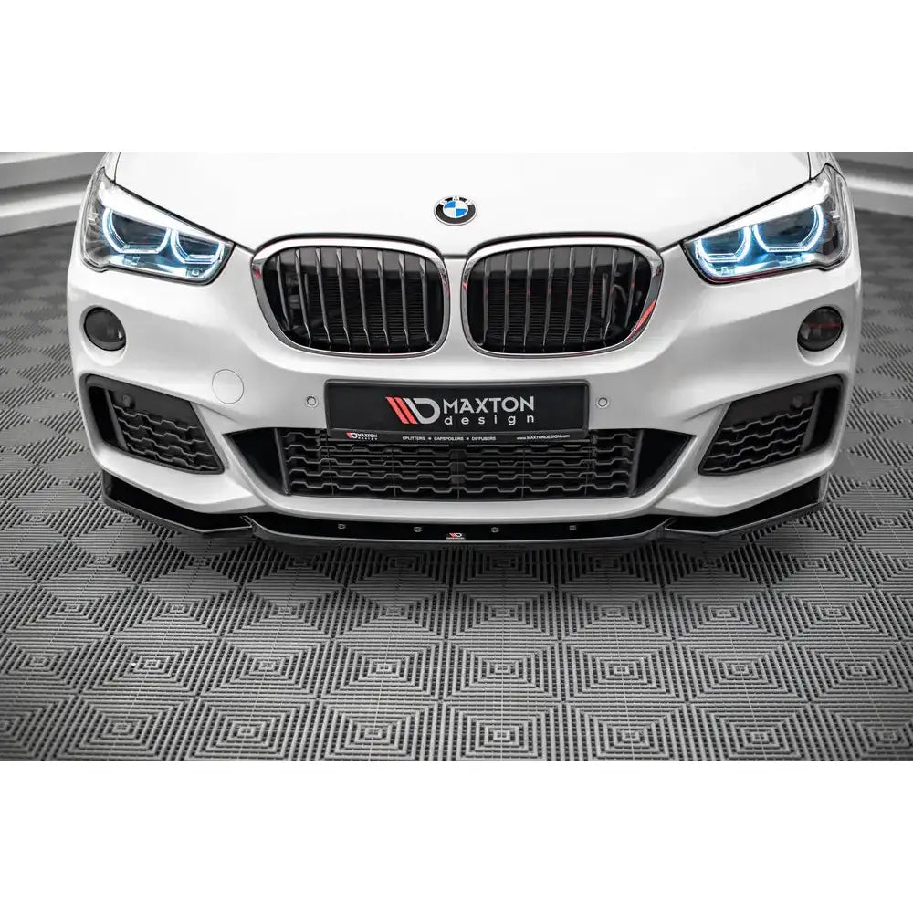 Frontleppe V.1 - Bmw X1 M-pack F48 15-19 - 4