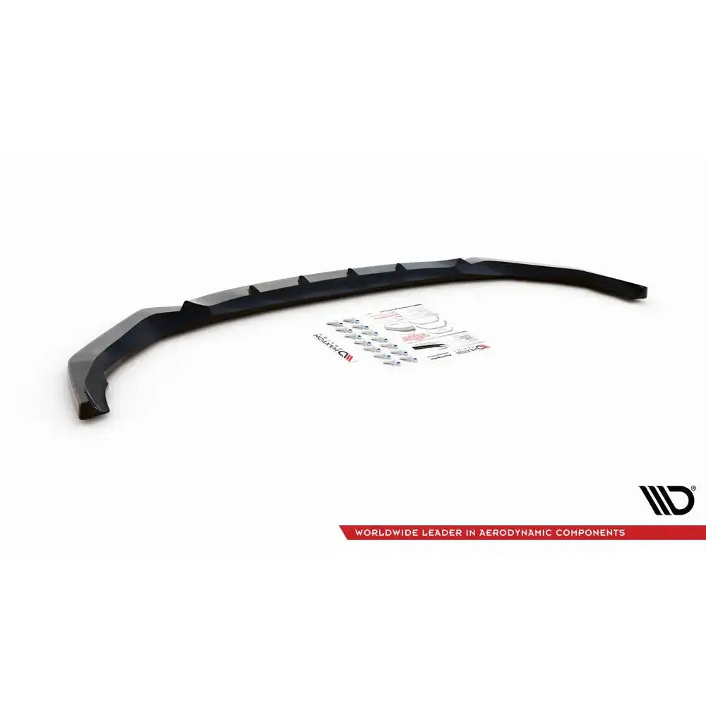 Frontleppe V.1 - Bmw X1 M-pack F48 15-19 - 6