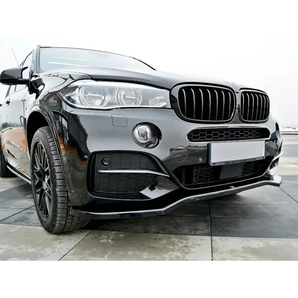 Frontleppe V.1 Bmw X5 F15 M-pack - 1