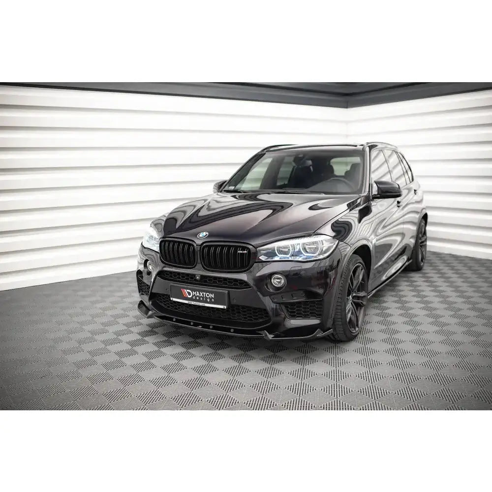 Frontleppe V.1 - Bmw X5 m F15 14-18