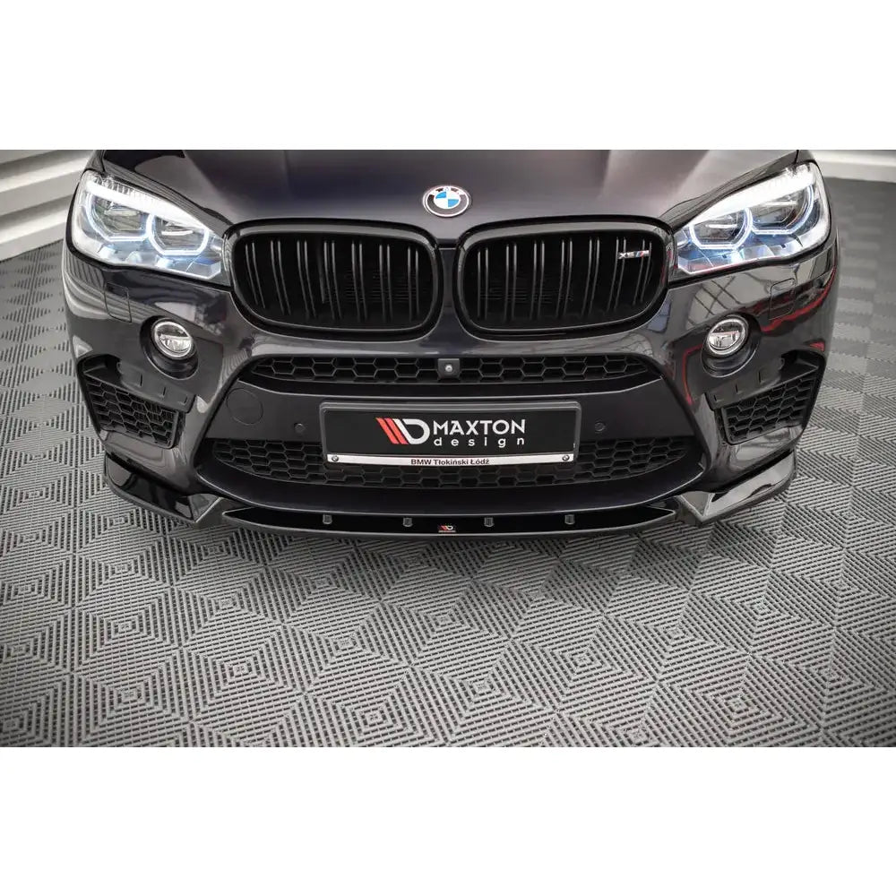 Frontleppe V.1 - Bmw X5 m F15 14-18 - 3