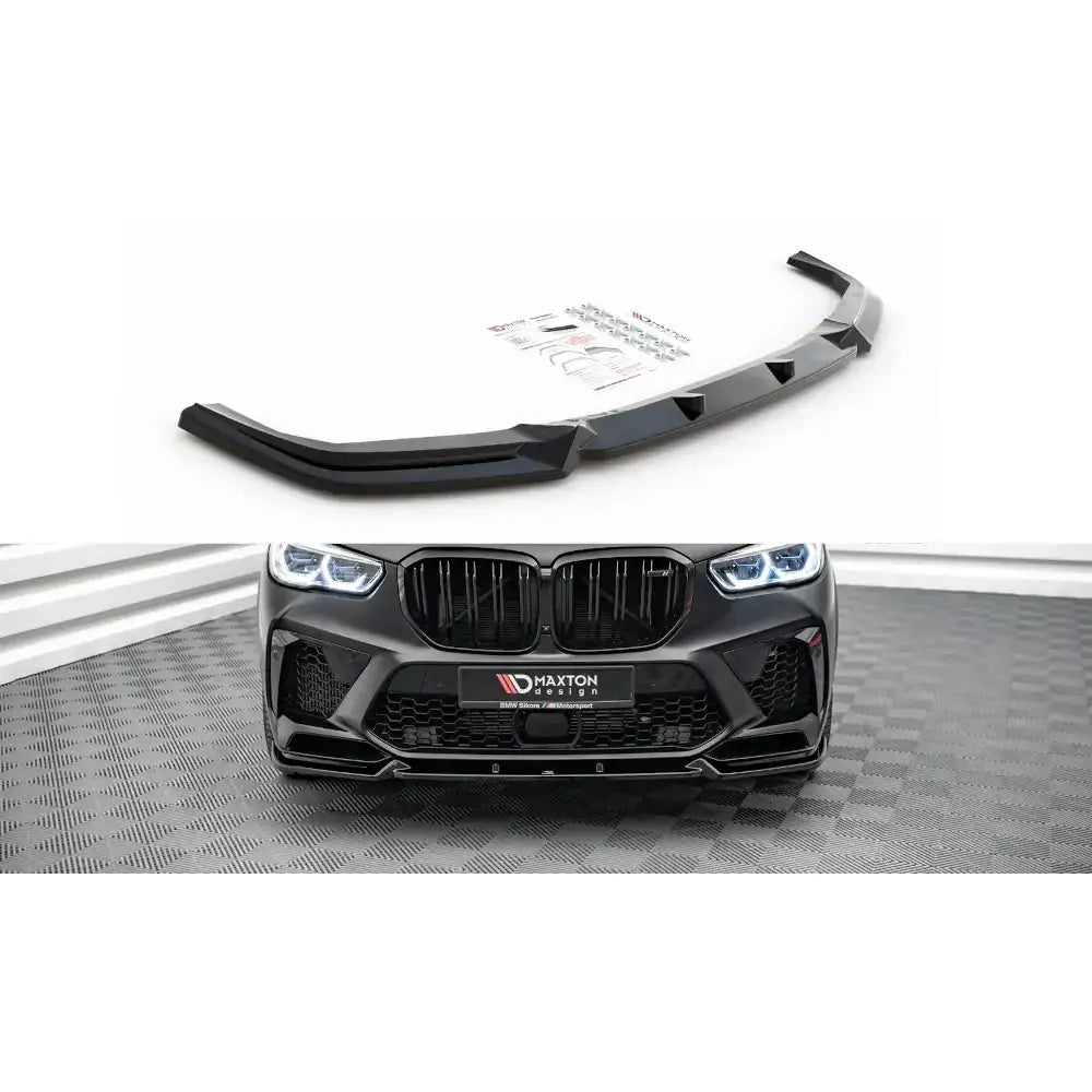 Frontleppe V.1 - Bmw X5m F95 18-