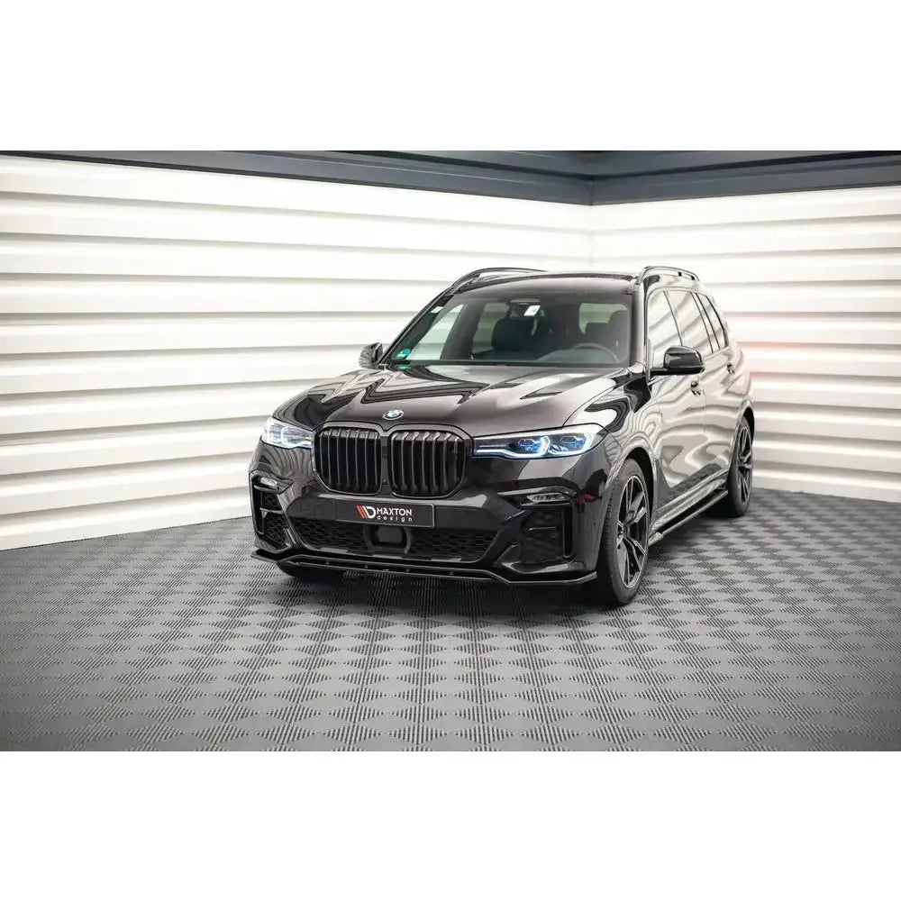 Frontleppe V.1 Bmw X7 m G07 18- - 2