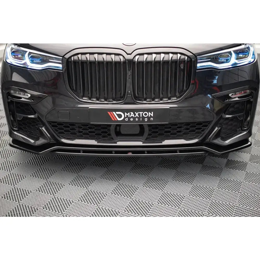 Frontleppe V.1 Bmw X7 m G07 18- - 3