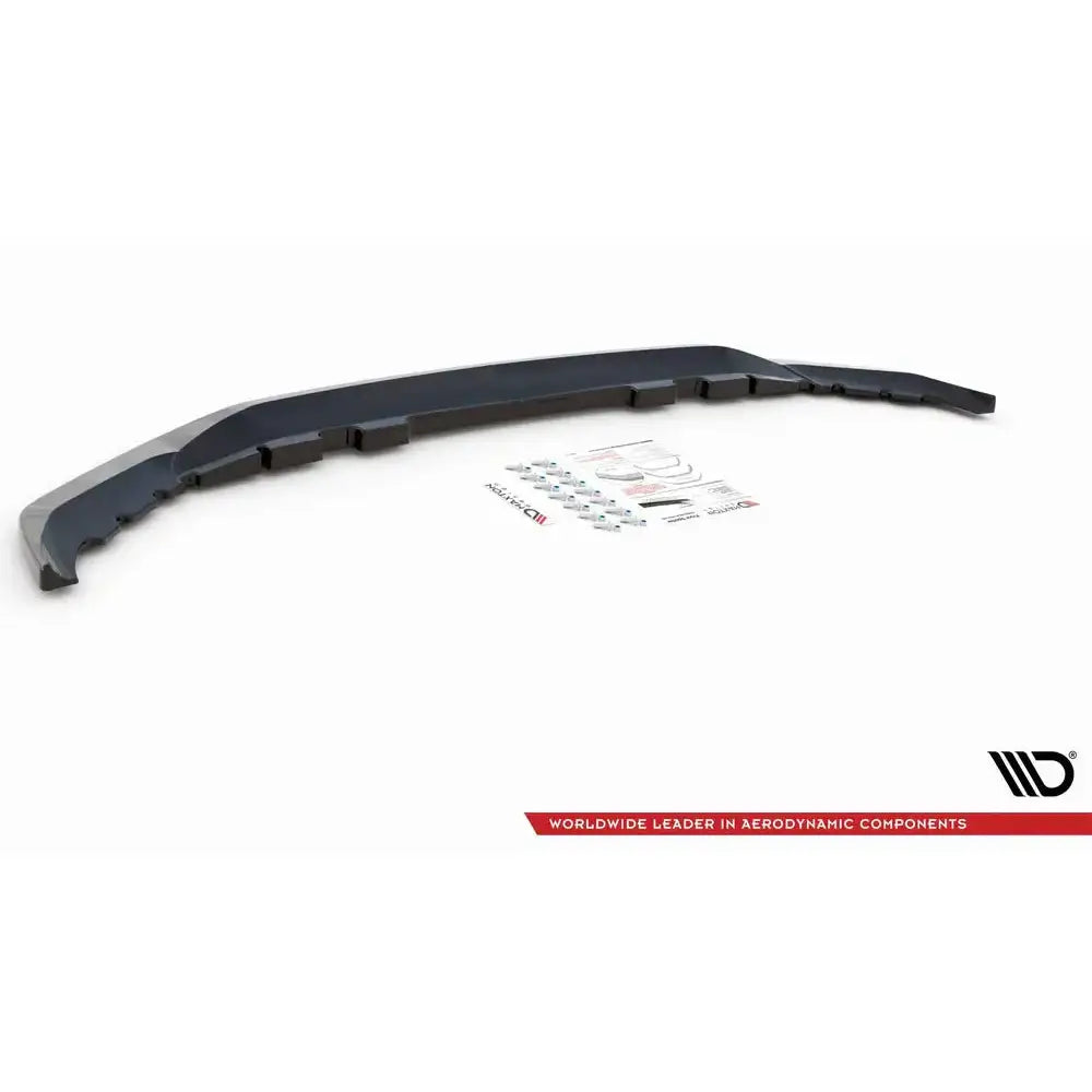 Frontleppe V.1 Bmw X7 m G07 18- - 5