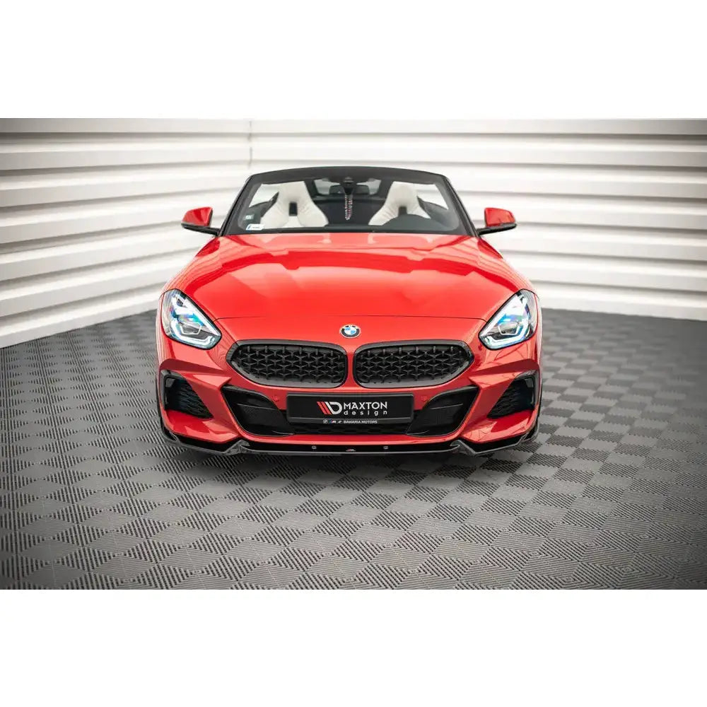 Frontleppe V.1 - Bmw Z4 G29 M-pack 2018- - 2