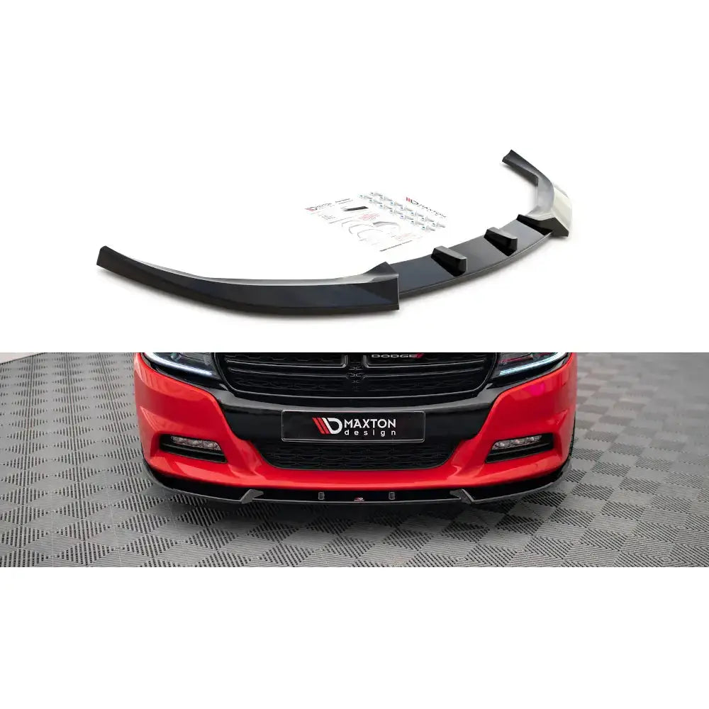 Frontleppe V.1 - Dodge Charger Rt Mk7 Facelift 14-