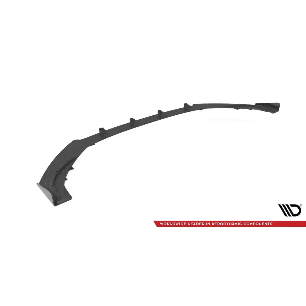 Frontleppe V.1 + Flaps Audi S3 Sportback 8v Facelift - 6