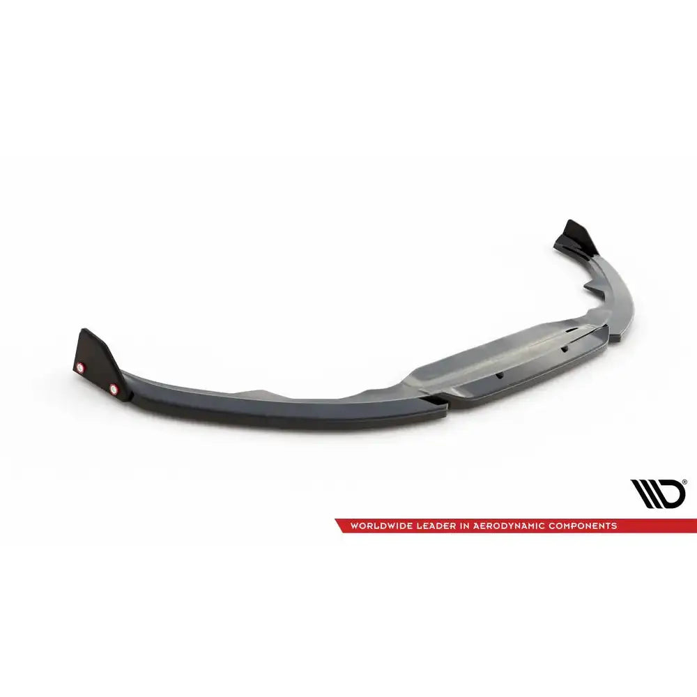 Frontleppe V.1 + Flaps - Toyota Yaris Mk4 19- - 6