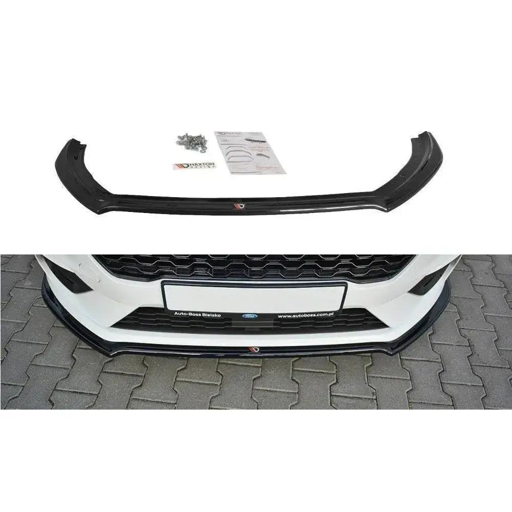 Frontleppe V.1 Ford Fiesta Mk8 St/ St-line - 1