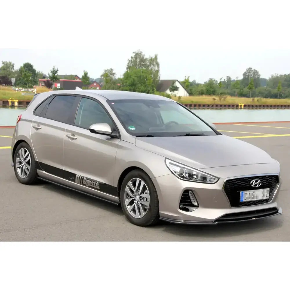 Frontleppe V.1 Hyundai I30 Mk3 Hatchback - 1