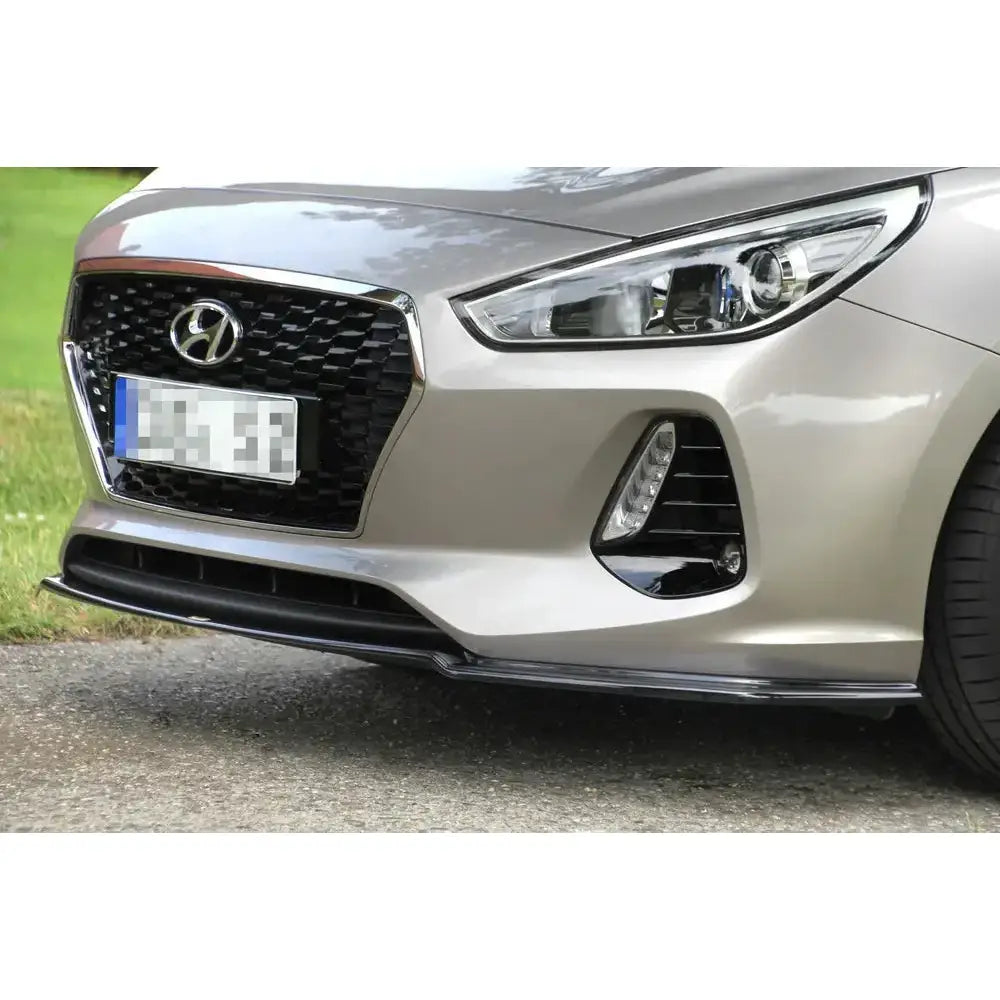 Frontleppe V.1 Hyundai I30 Mk3 Hatchback - 2