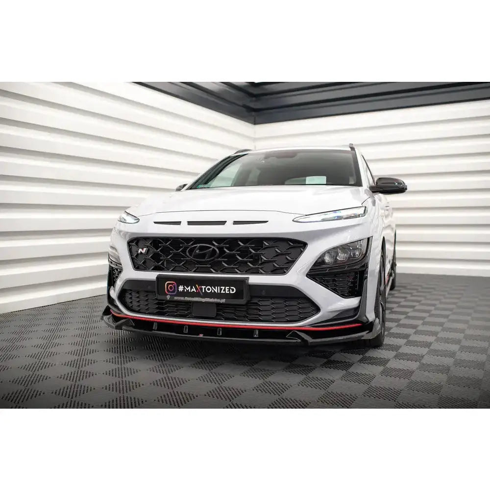 Frontleppe V.1 Hyundai Kona n Mk1 - 2