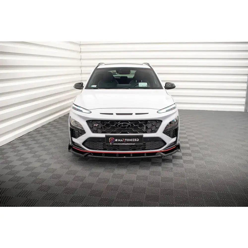 Frontleppe V.1 Hyundai Kona n Mk1