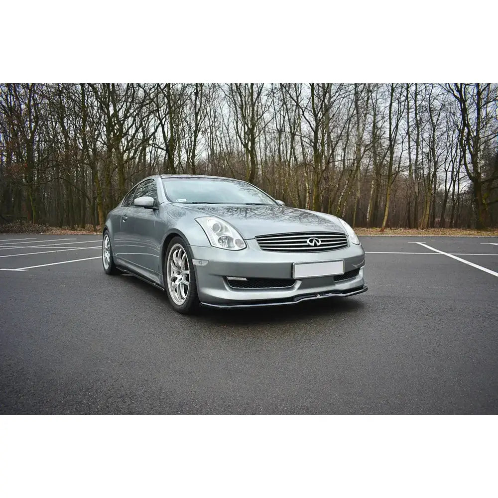 Frontleppe V.1 Infiniti G35 Coupe - 2