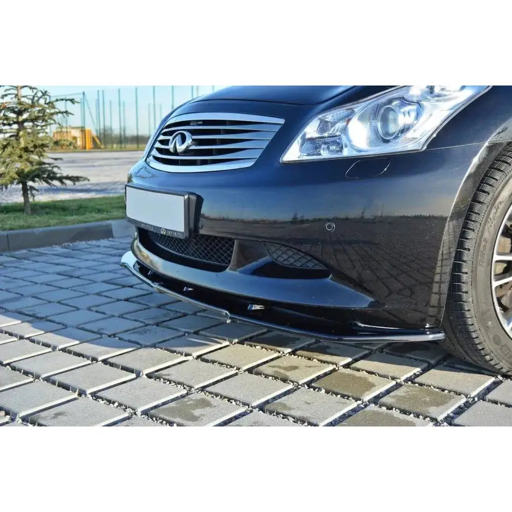 Frontleppe V.1 Infiniti G37 Sedan - 2