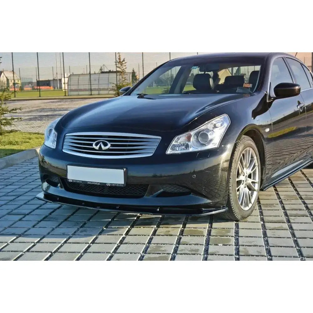 Frontleppe V.1 Infiniti G37 Sedan - 4