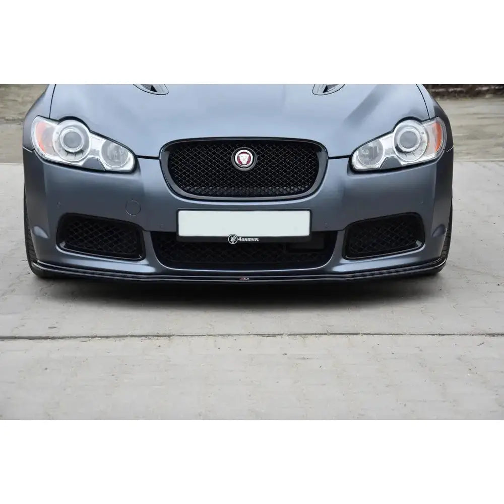 Frontleppe V.1 Jaguar Xf- r - 3