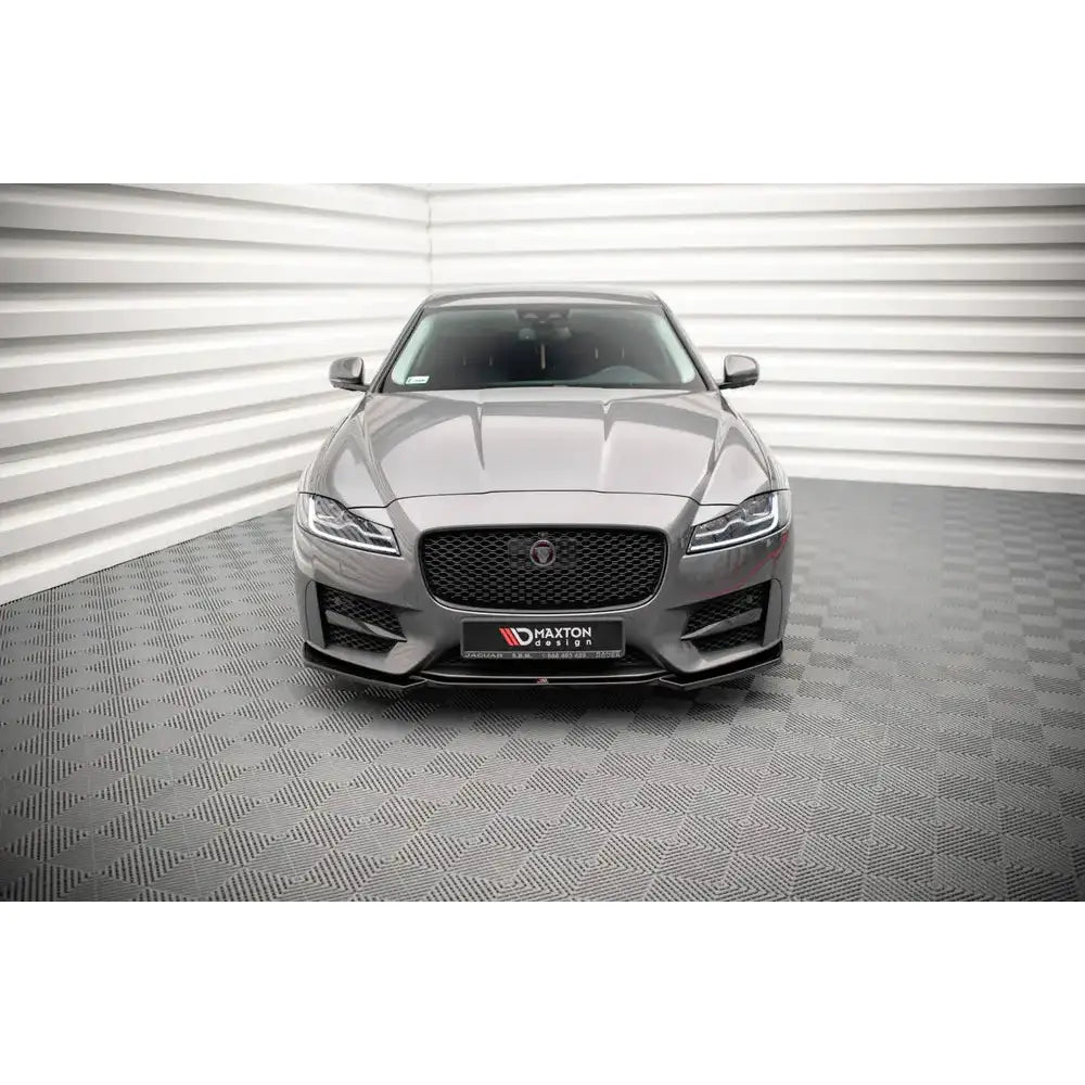 Frontleppe V.1 - Jaguar Xf R-sport Mk2 15-20 - 2