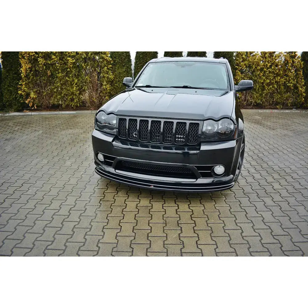 Frontleppe V.1 Jeep Grand Cherokee Wk Str8 - 2