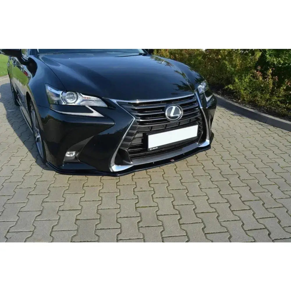 Frontleppe V.1 Lexus Gs Mk4 Facelift - 4