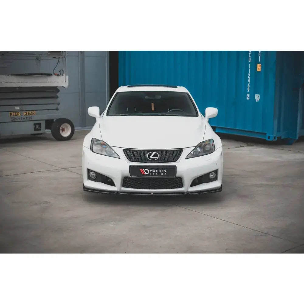 Frontleppe V.1 Lexus Is f Mk2 - 2