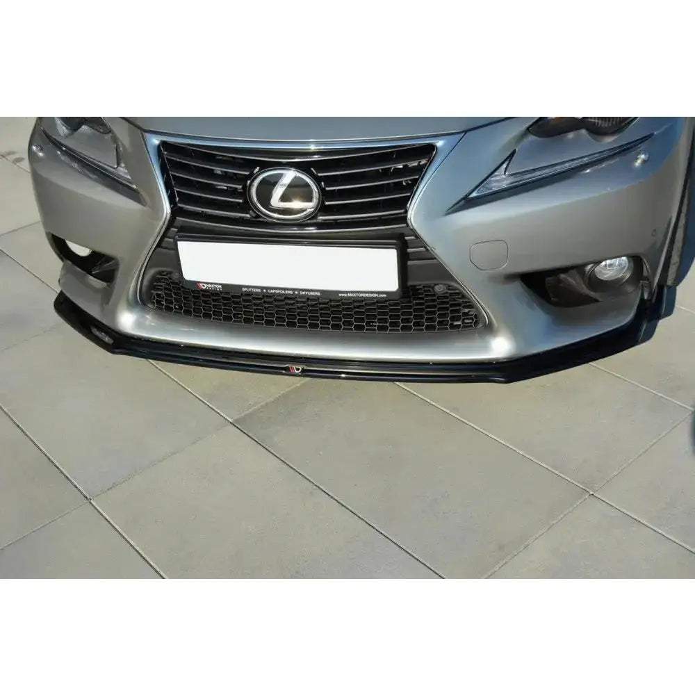 Frontleppe V.1 Lexus Is Mk3 - 3