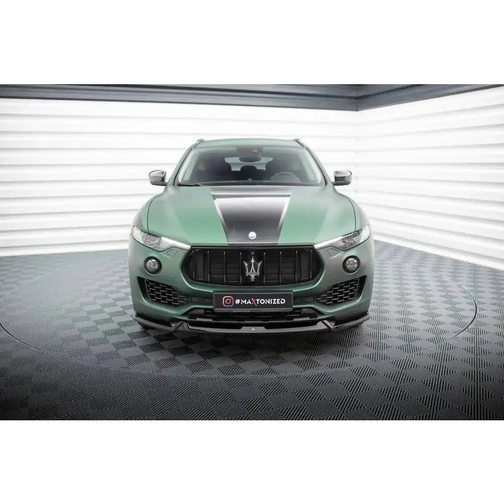 Frontleppe V.1 Maserati Levante Mk1 - 2