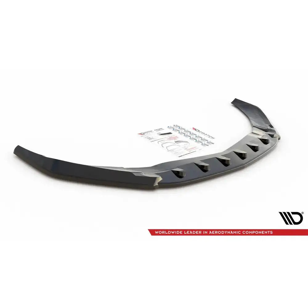 Frontleppe V.1 - Mercedes A45 Aero W176 Facelift 15-18 - 4