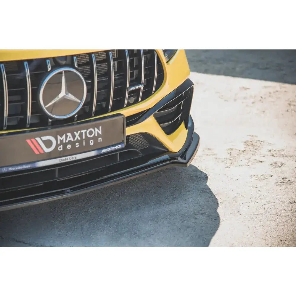 Frontleppe V.1 Mercedes-amg a 45 s W177 - 5