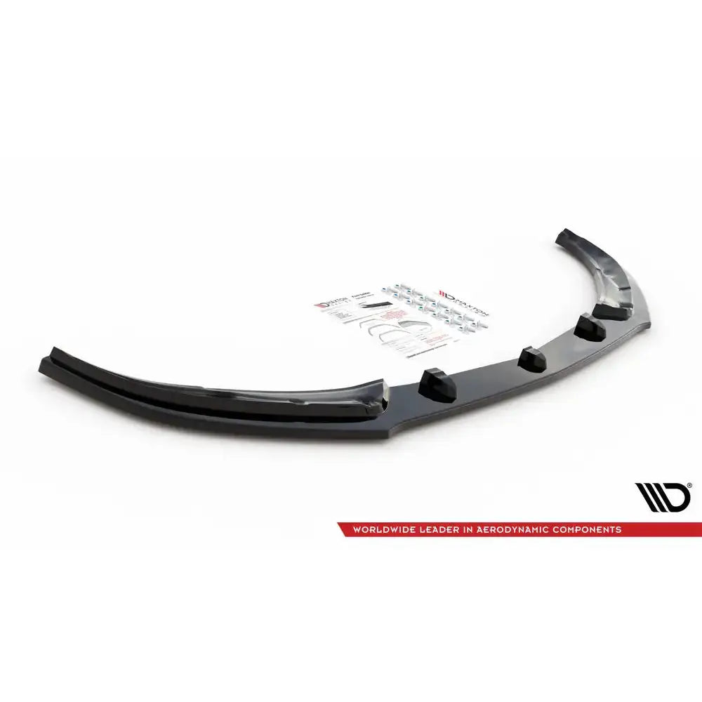 Frontleppe V.1 - Mercedes Amg C63 Coupe C205 Facelift 18-21 - 4