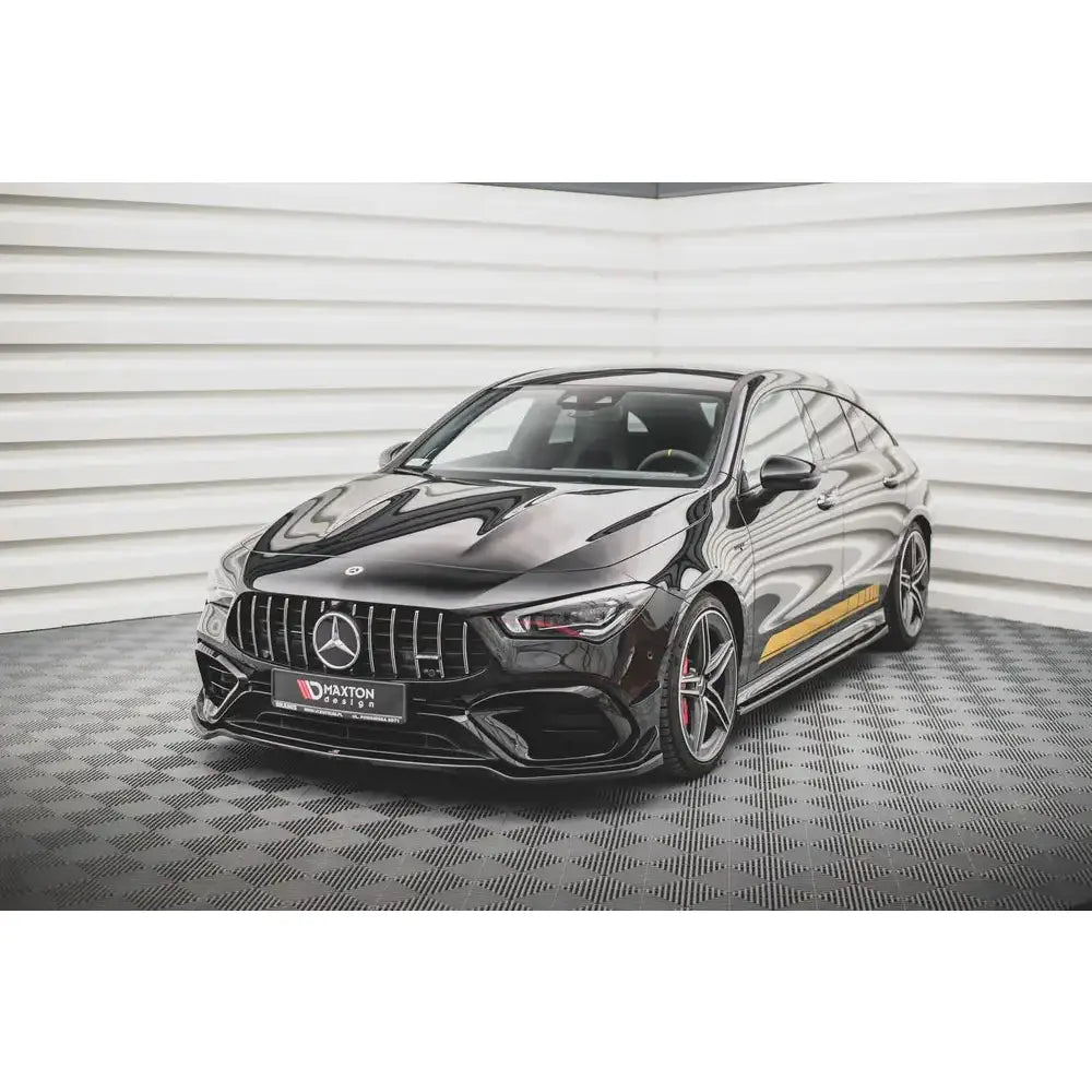 Frontleppe V.1 Mercedes-amg Cla 45 Aero C118 19- - 3