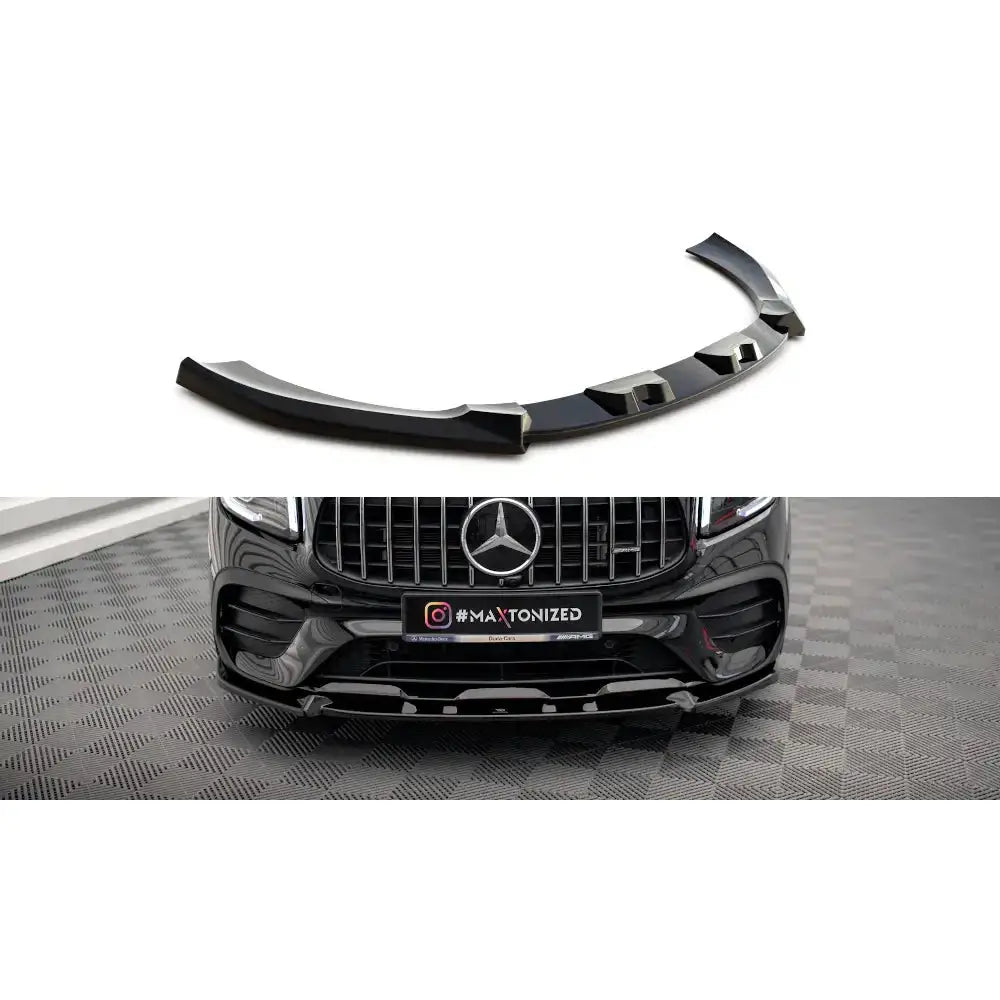 Frontleppe V.1 - Mercedes-amg Glb 35 X247 19- - 1