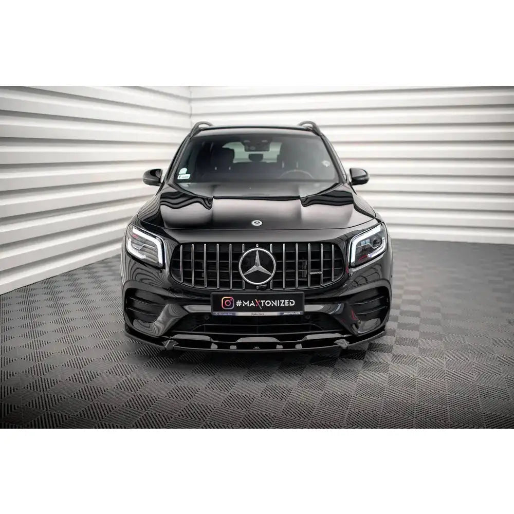 Frontleppe V.1 - Mercedes-amg Glb 35 X247 19- - 2