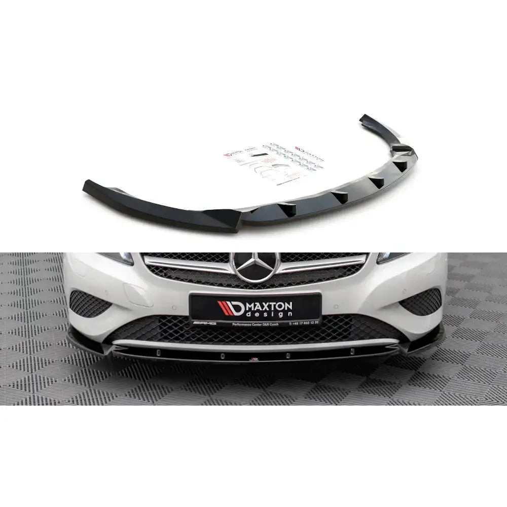 Frontleppe V.1 - Mercedes-benz A-klasse W176 12-15 - 1