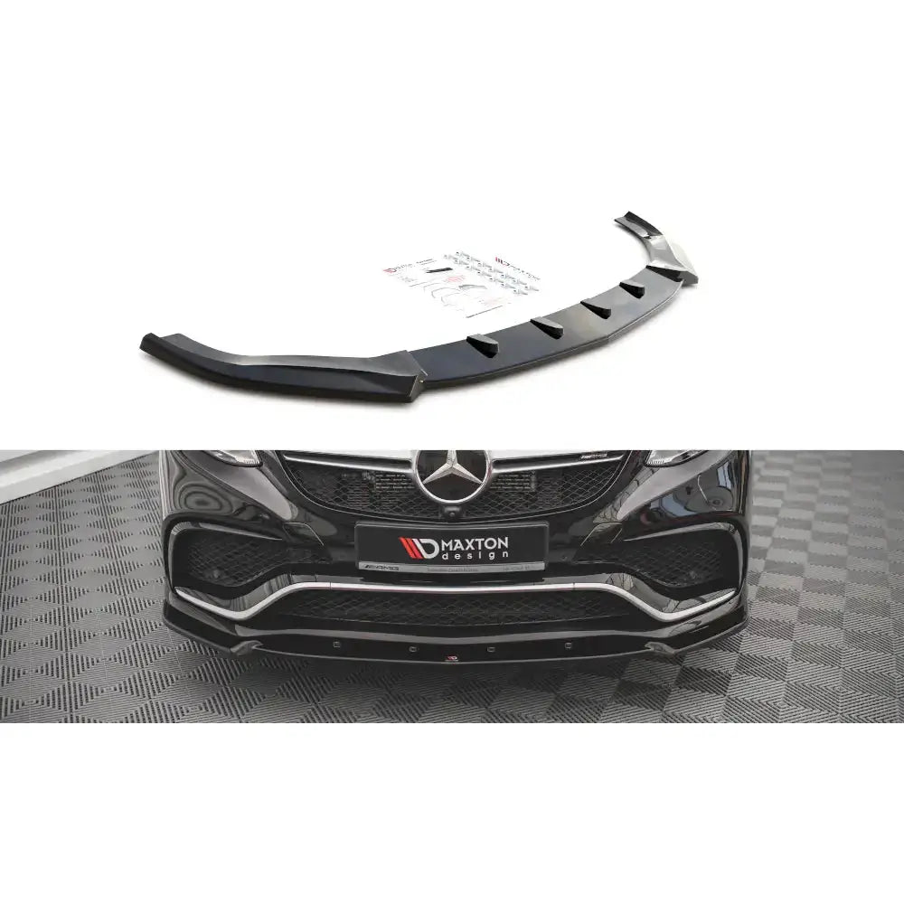 Frontleppe V.1 - Mercedes Gle Coupe 63amg C292 15-19 - 1