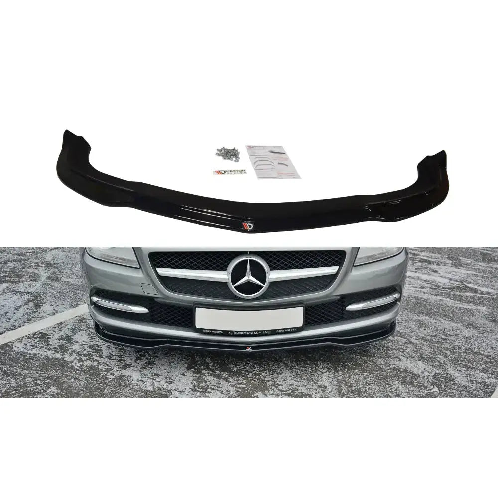 Frontleppe V.1 Mercedes Slk R172 - 1