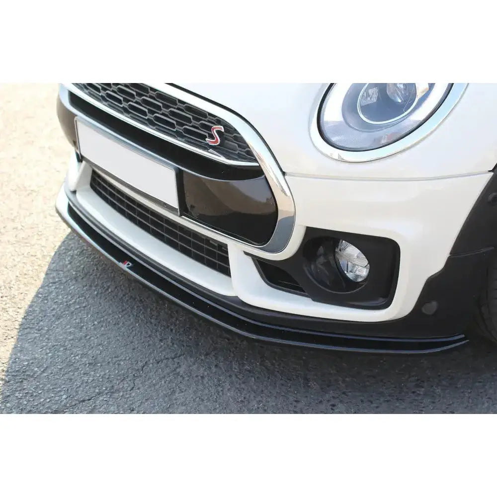 Frontleppe V.1 Mini Clubman s Mk2 (f54) Jcw - 2