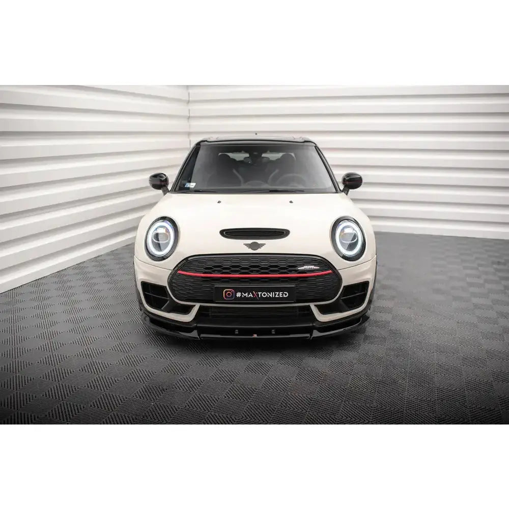 Frontleppe V.1 Mini Cooper Clubman John Cooper Works F54 Facelift - 2