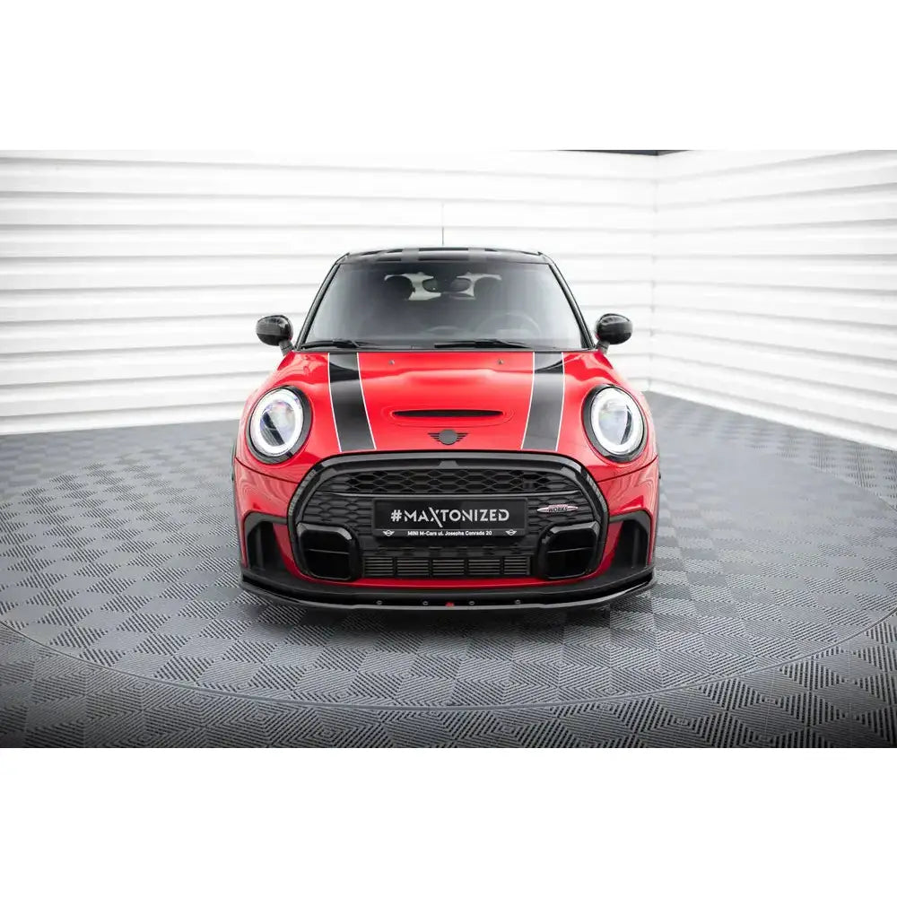 Frontleppe V.1 Mini Cooper s John Cooper Works F56 Facelift - 2