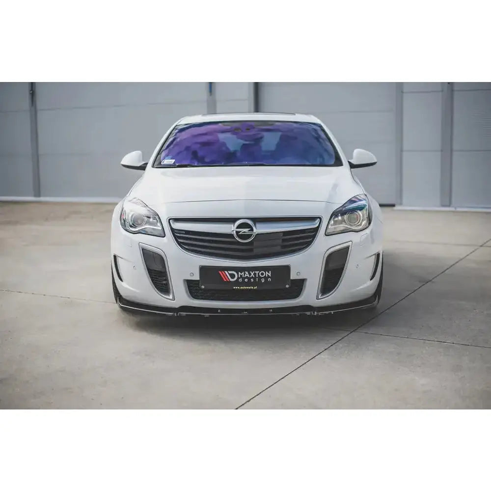 Frontleppe V.1 Opel Insignia Mk. 1 Opc Facelift - 4