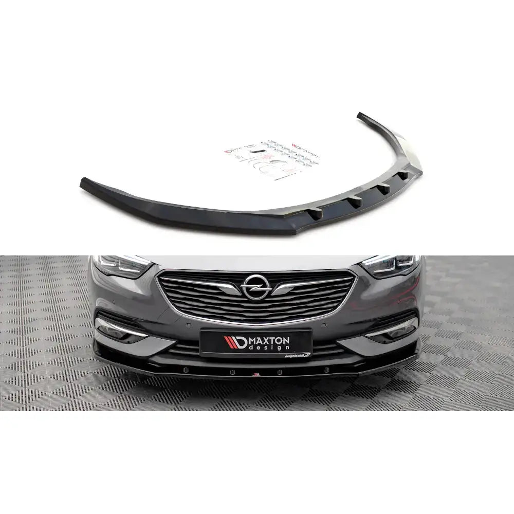 Frontleppe V.1 - Opel Insignia Mk2 17- - 1