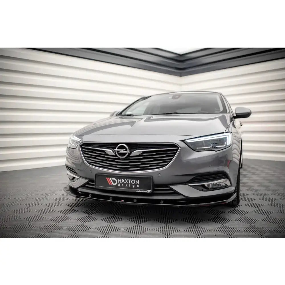 Frontleppe V.1 - Opel Insignia Mk2 17- - 4