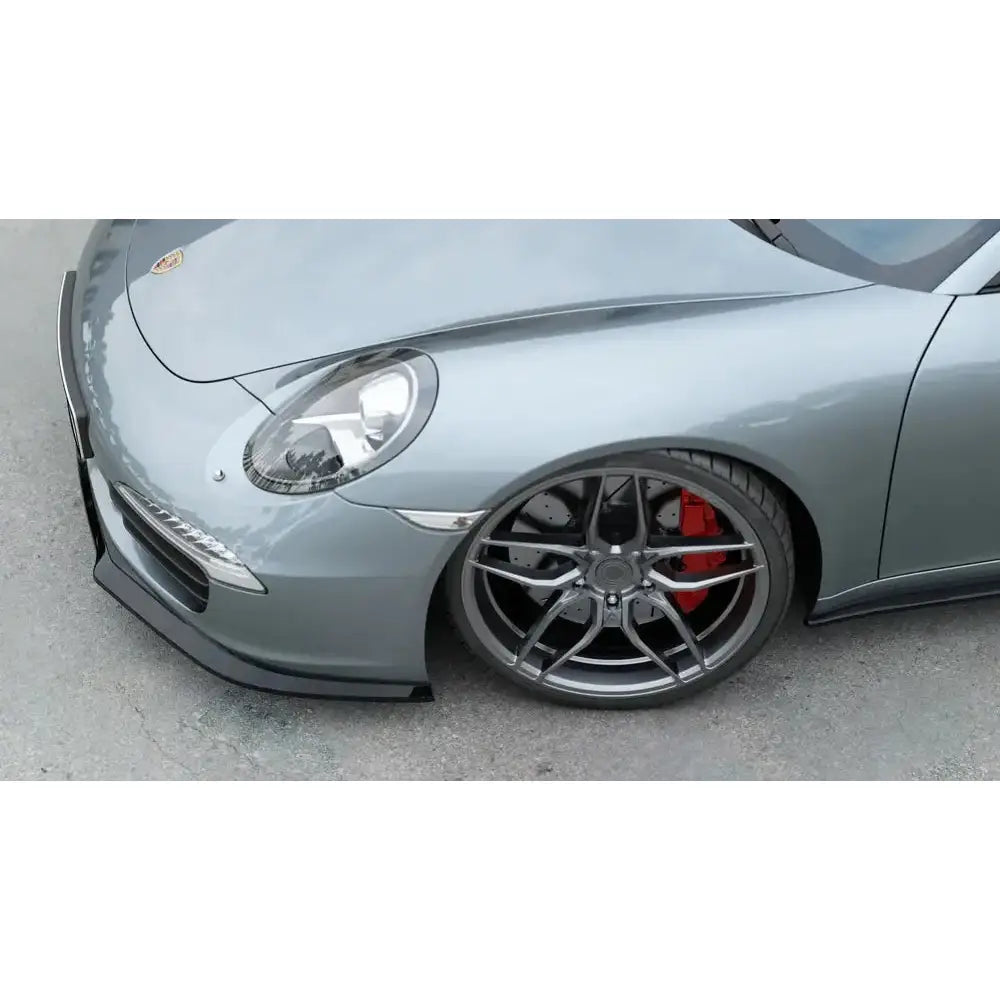 Frontleppe V.1 Porsche 911 Carrera 991