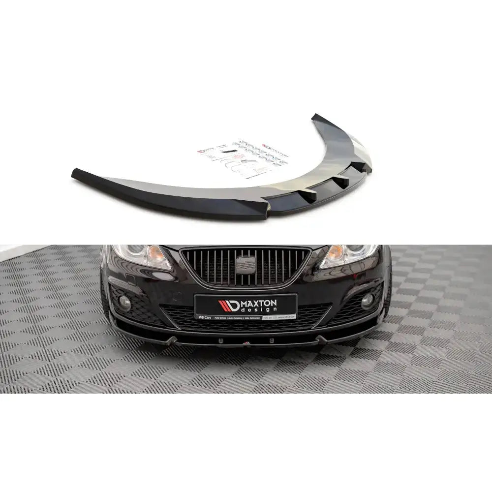 Frontleppe V.1 - Seat Exeo 08-13 - 1