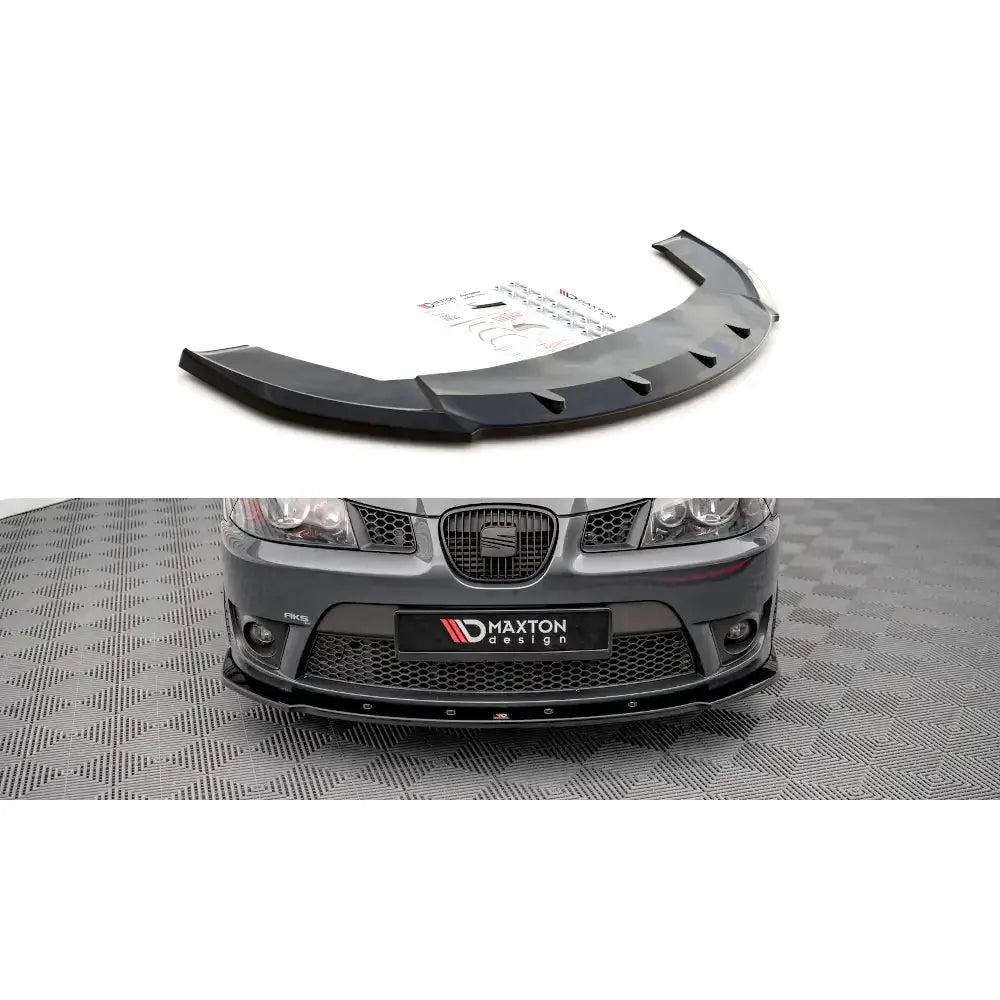 Frontleppe V.1 - Seat Ibiza Cupra Mk3 04-08 - 1