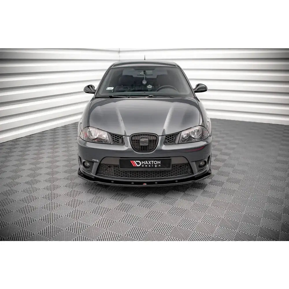 Frontleppe V.1 - Seat Ibiza Cupra Mk3 04-08 - 2