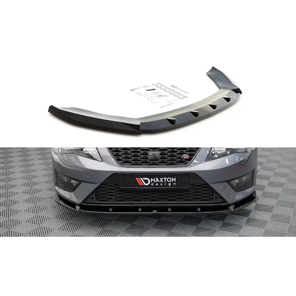 Frontleppe V.1 - Seat Leon Fr / Cupra Mk3 12-16 - 1